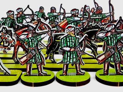 Byzantine Light Cavalry