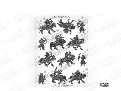 Byzantine Light Cavalry