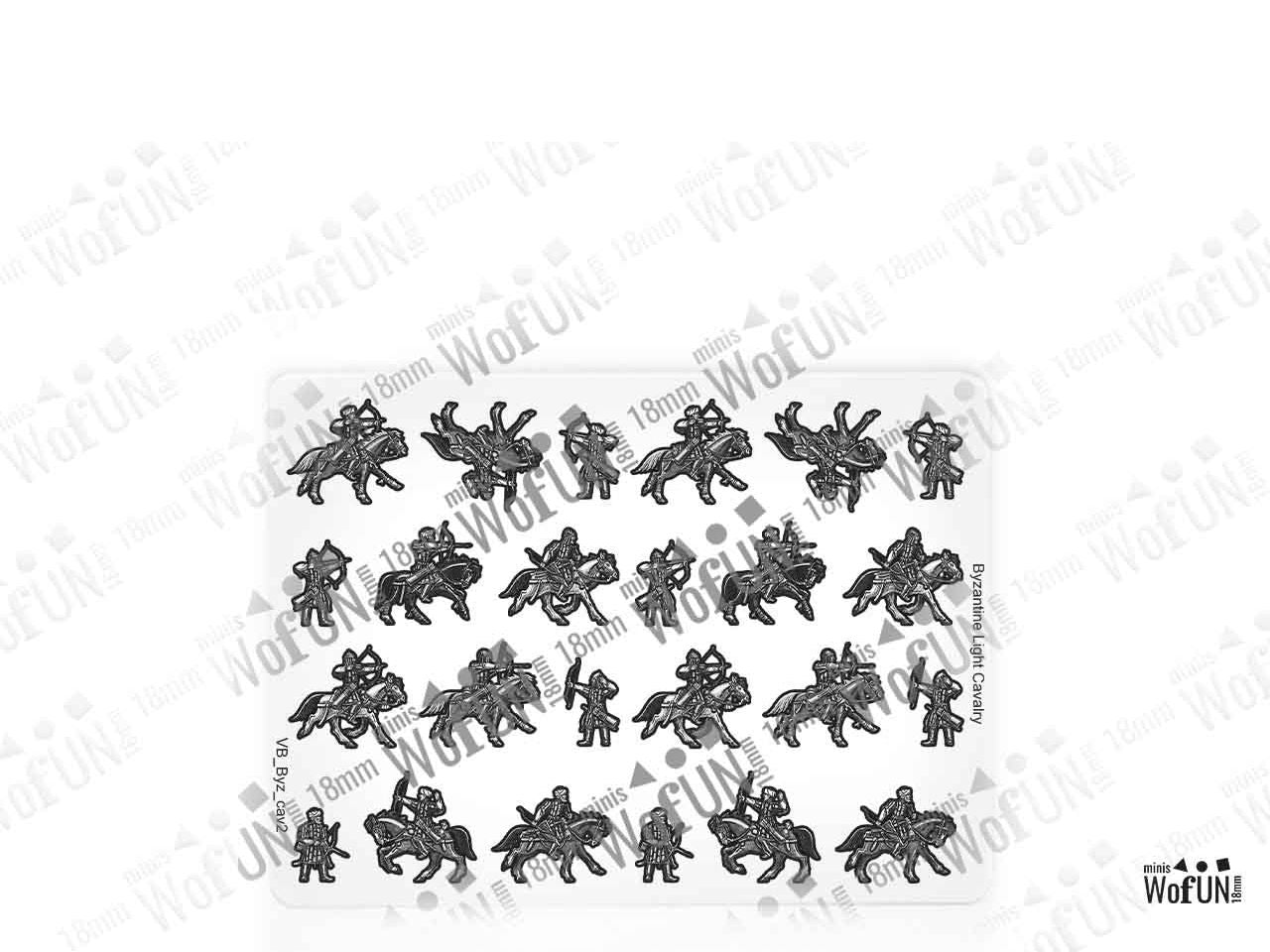 Byzantine Light Cavalry