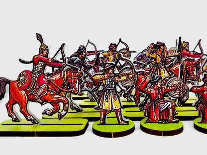 Middle Eastern Light Cavalry
