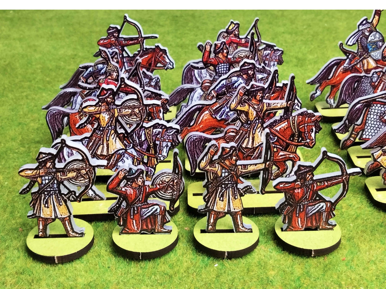 Full Pack Crusades 18 mm