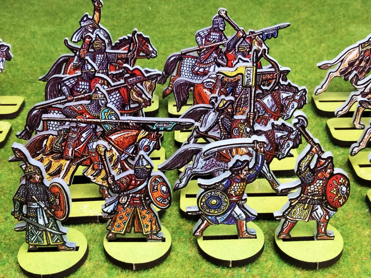 Full Pack Crusades 28 mm