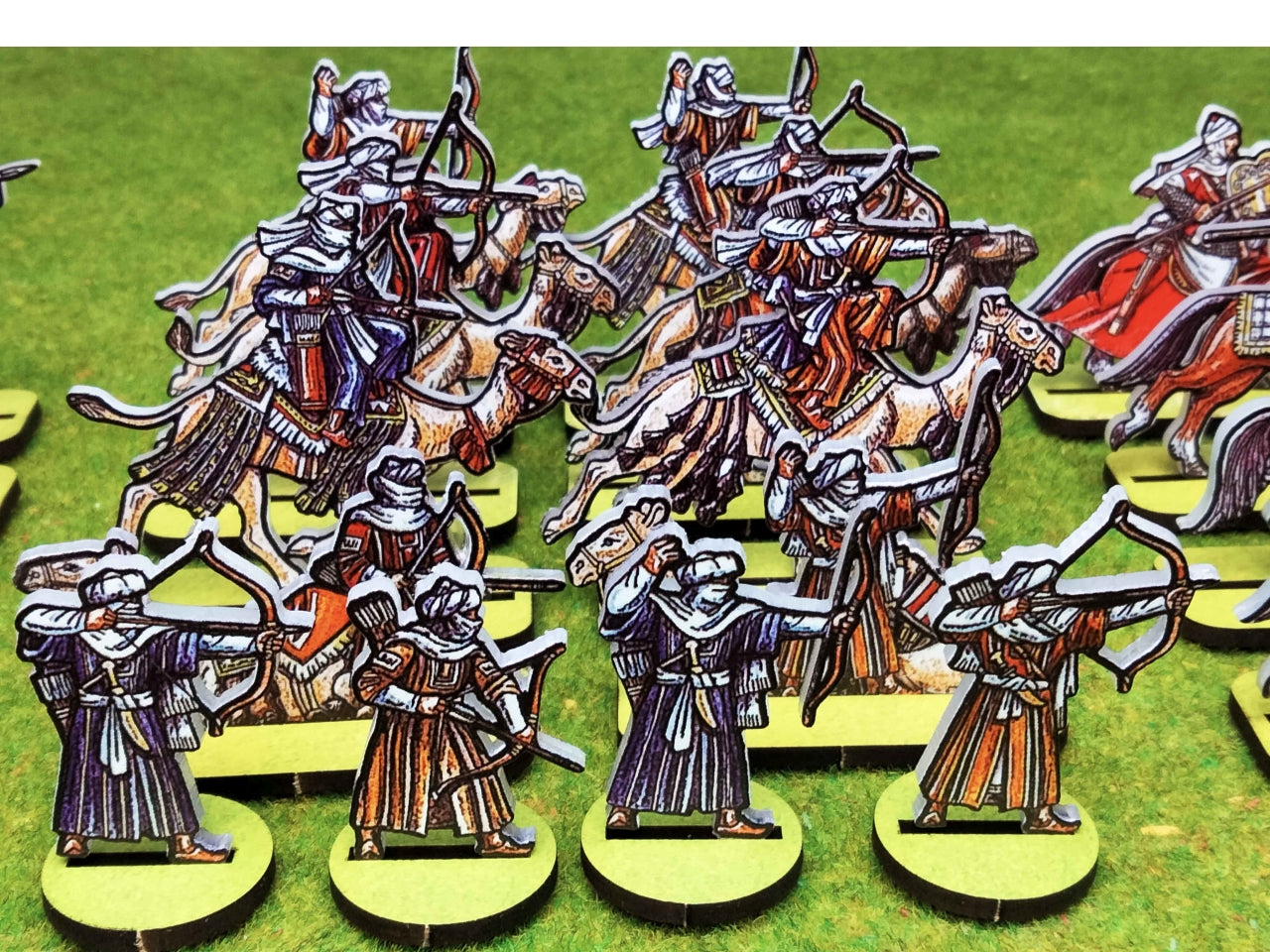 Full Pack Crusades 28 mm