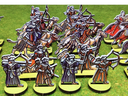 Full Pack Crusades 28 mm