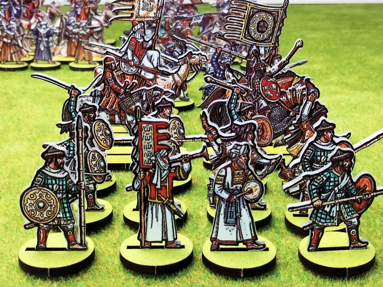 Full Pack Crusades 28 mm