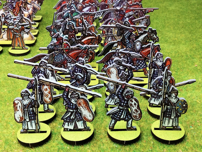 Full Pack Crusades 28 mm