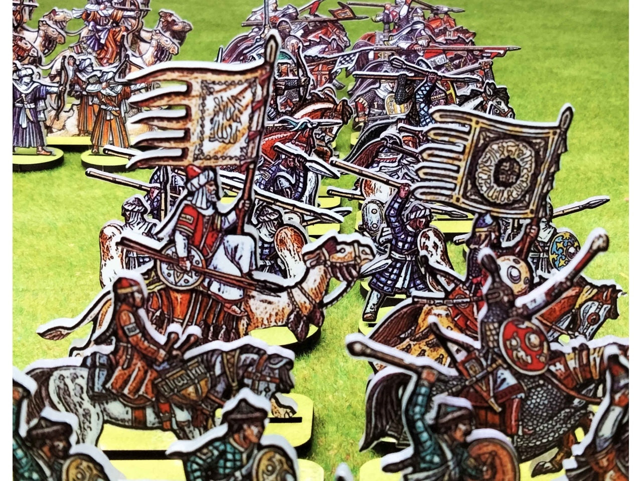 Full Pack Crusades 28 mm