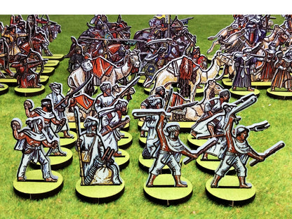 Full Pack Crusades 18 mm