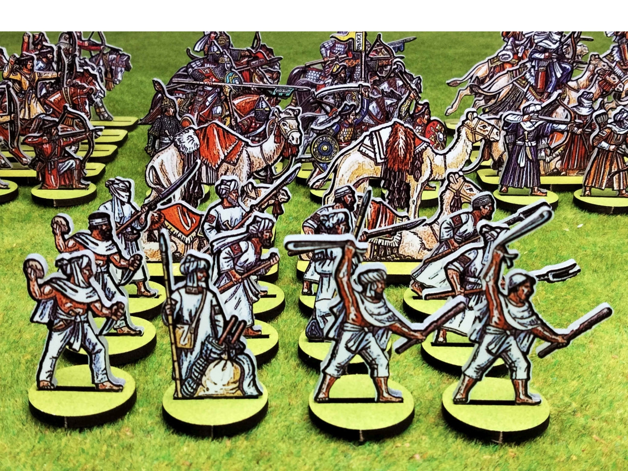 Full Pack Crusades 28 mm
