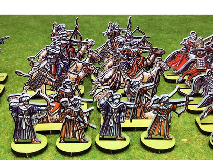 Full Pack Crusades 18 mm