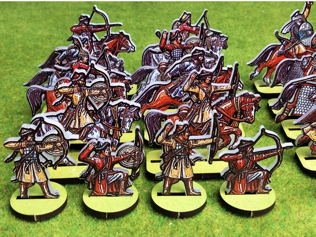 Full Pack Crusades 18 mm