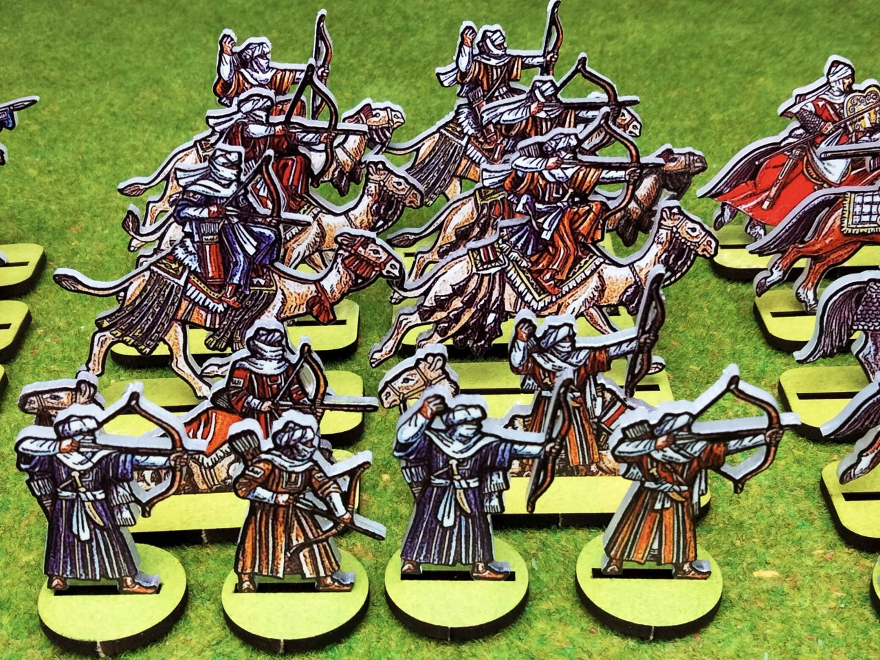 Full Pack Crusades 18 mm