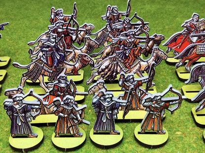 Full Pack Crusades 18 mm