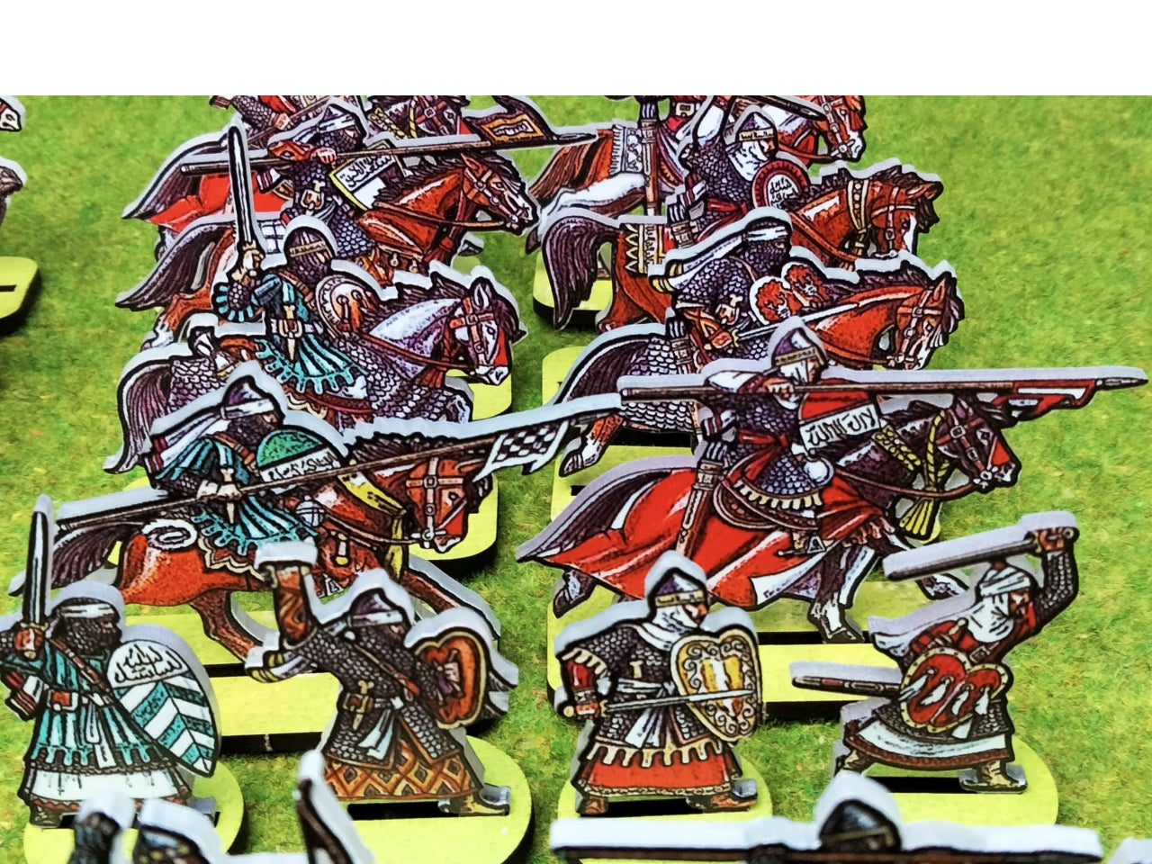 Full Pack Crusades 18 mm