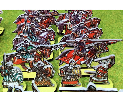 Full Pack Crusades 28 mm