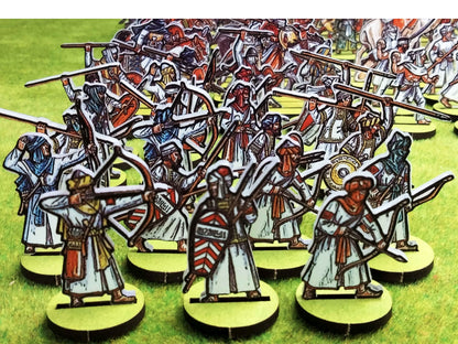 Full Pack Crusades 18 mm