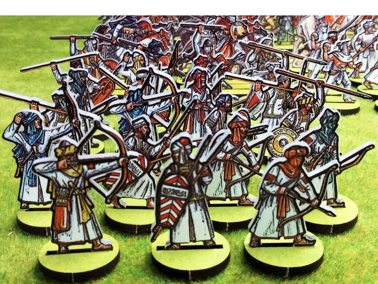 Full Pack Crusades 28 mm