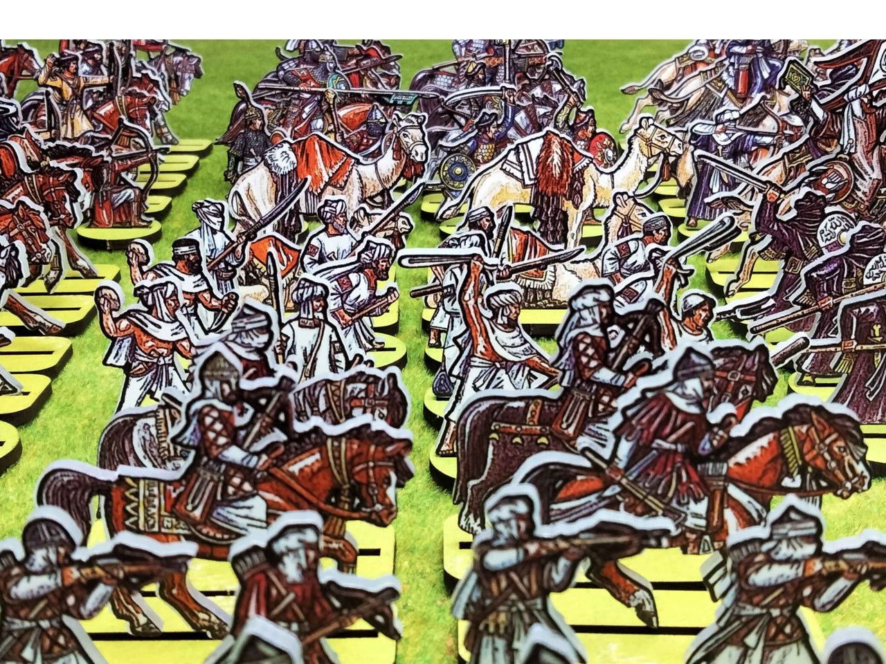 Full Pack Crusades 18 mm