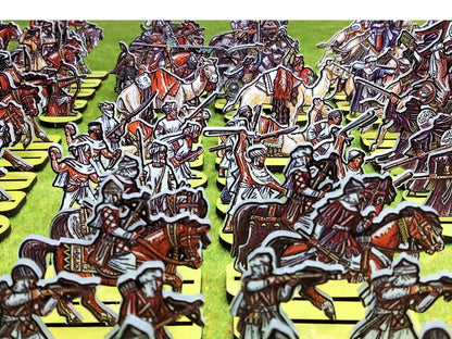 Full Pack Crusades 28 mm