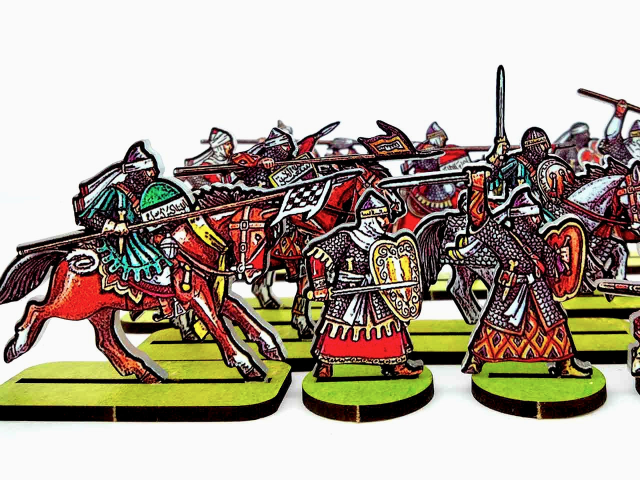 Moorish Heavy Cavalry