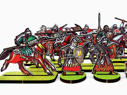 Moorish Heavy Cavalry
