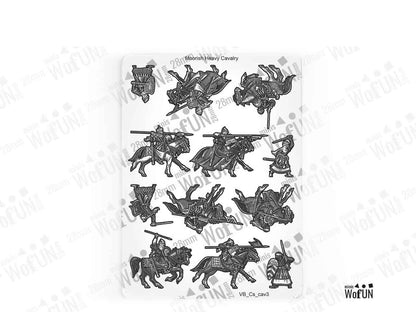 Moorish Heavy Cavalry