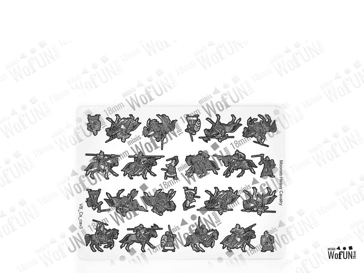 Moorish Heavy Cavalry
