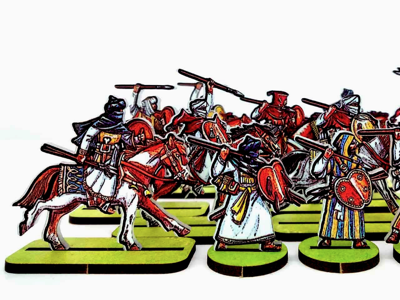 Moorish Light Cavalry