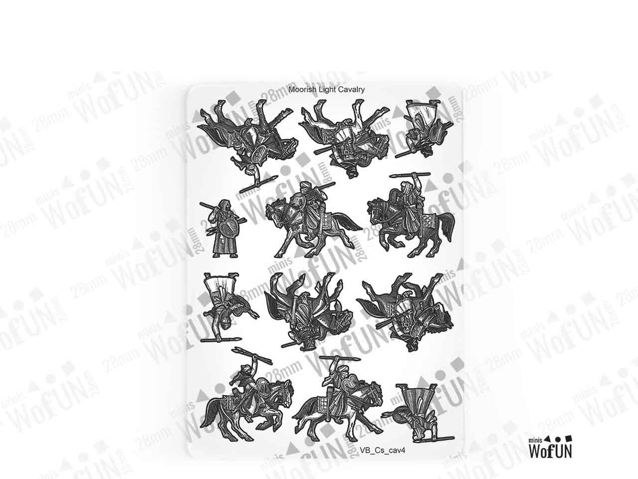 Moorish Light Cavalry