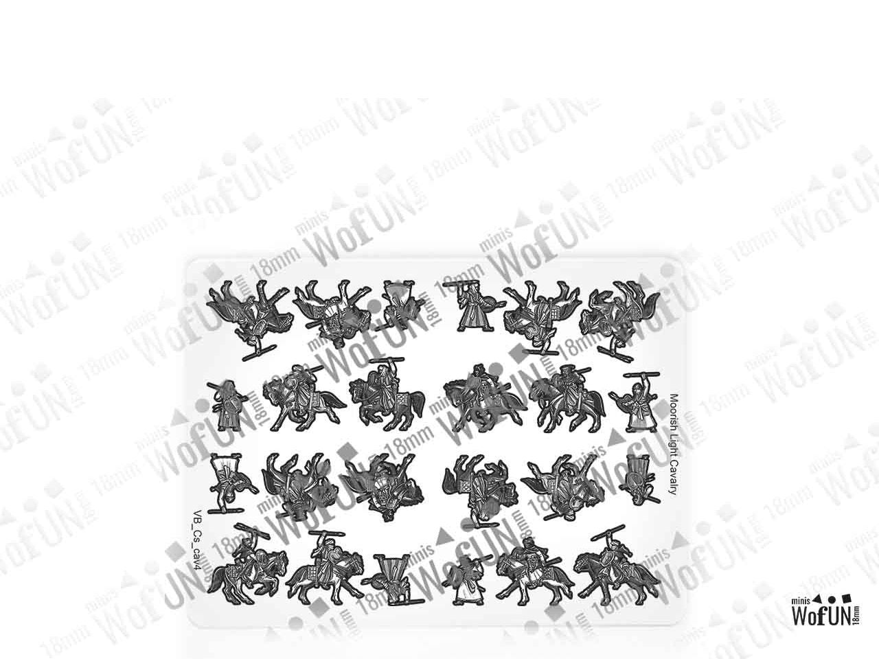 Moorish Light Cavalry