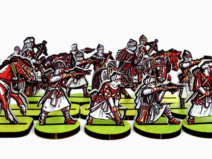 Moorish Crossbowmen