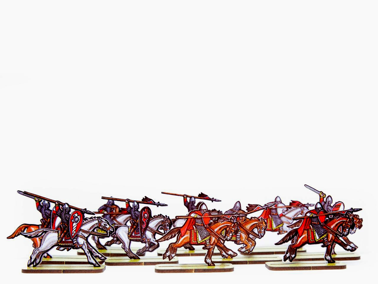 Norman Cavalry 1
