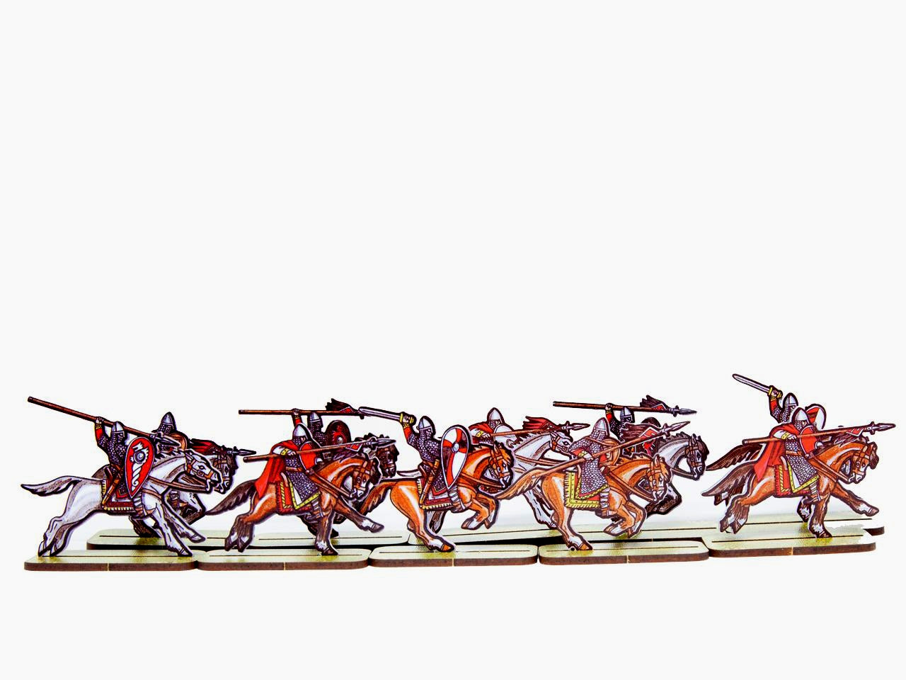 Norman Cavalry 1