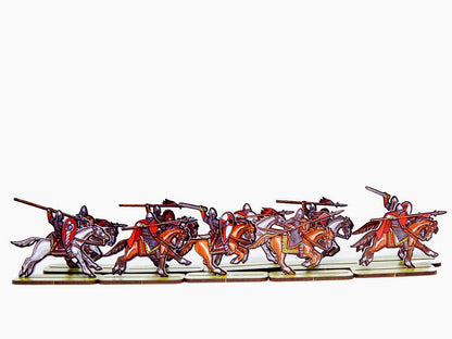 Norman Cavalry 1