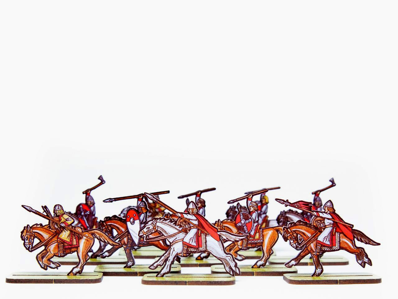 Norman Cavalry 2