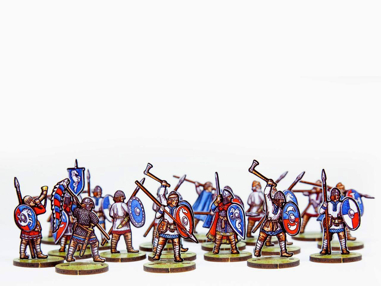 Saxon Infantry