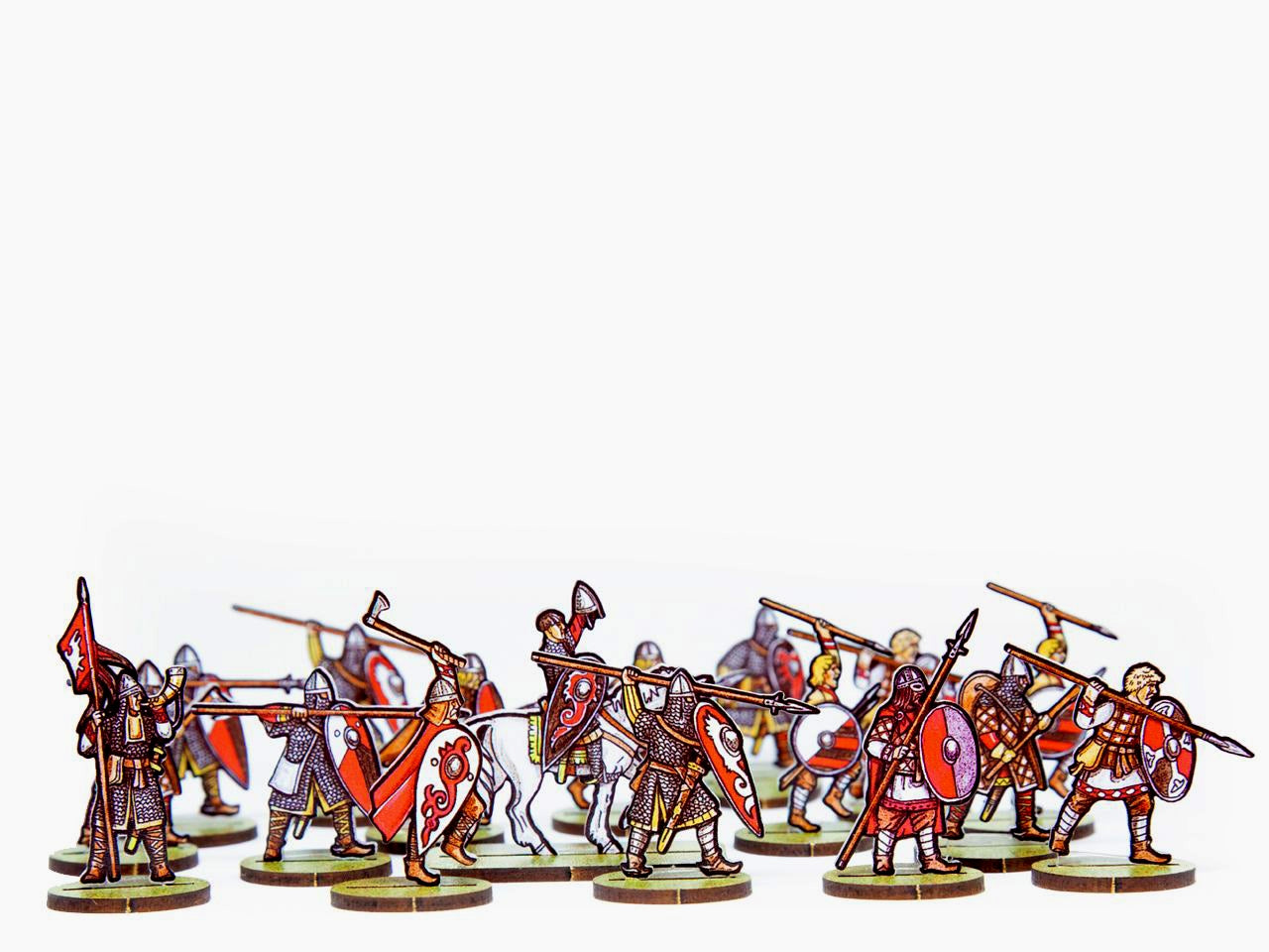 Norman Special Units