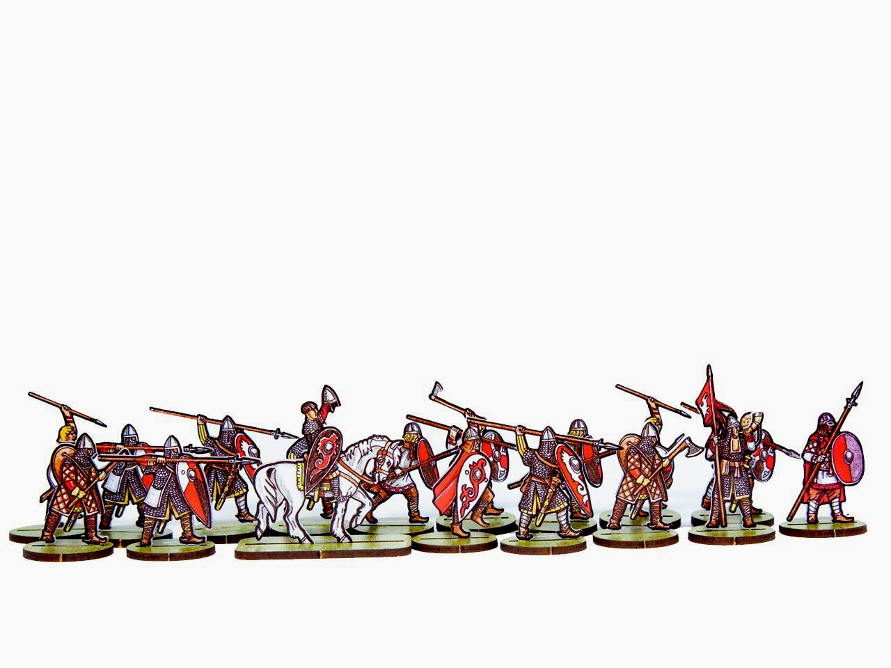 Norman Special Units