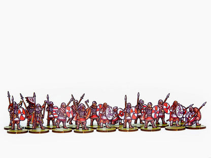Viking Shield Wall