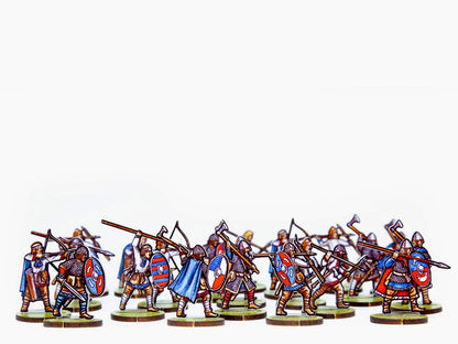 Saxon Special Units