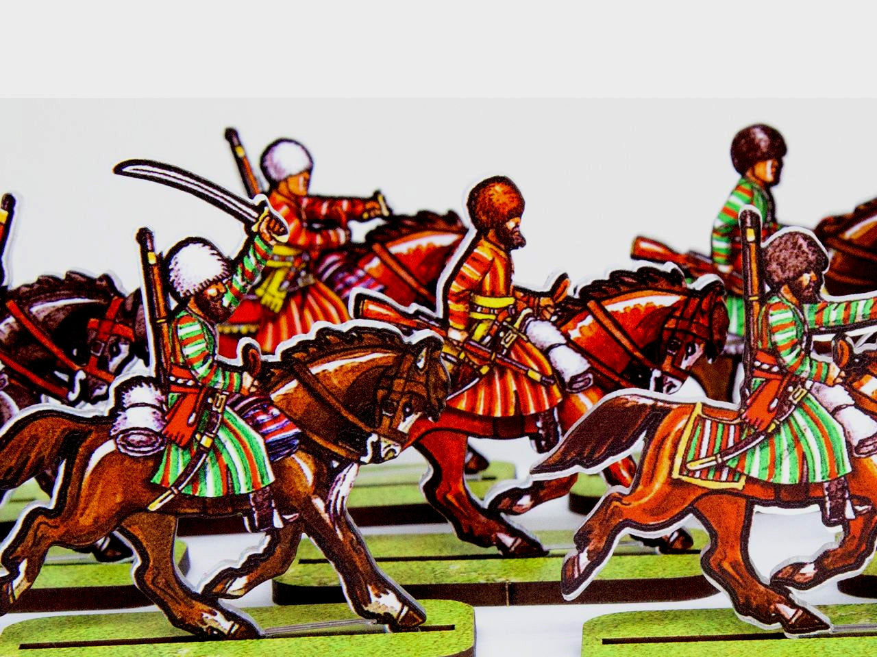 Middle Asian Turcomans (v1)