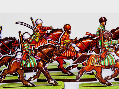 Middle Asian Turcomans (v1)