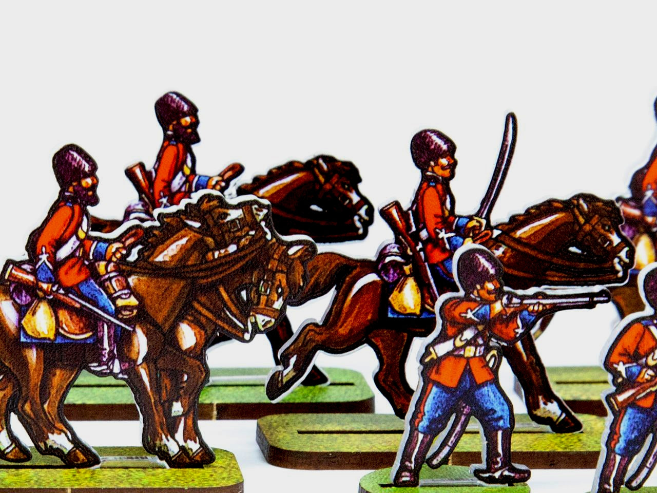 Afghan Regular Cavalry