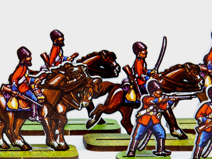 Afghan Regular Cavalry