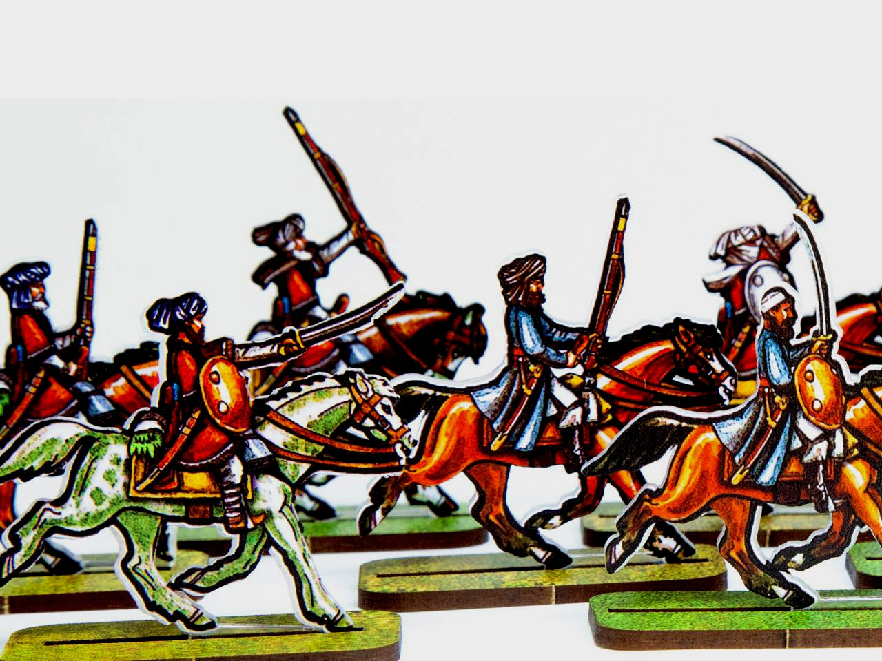 Afghan Tribal Cavalry
