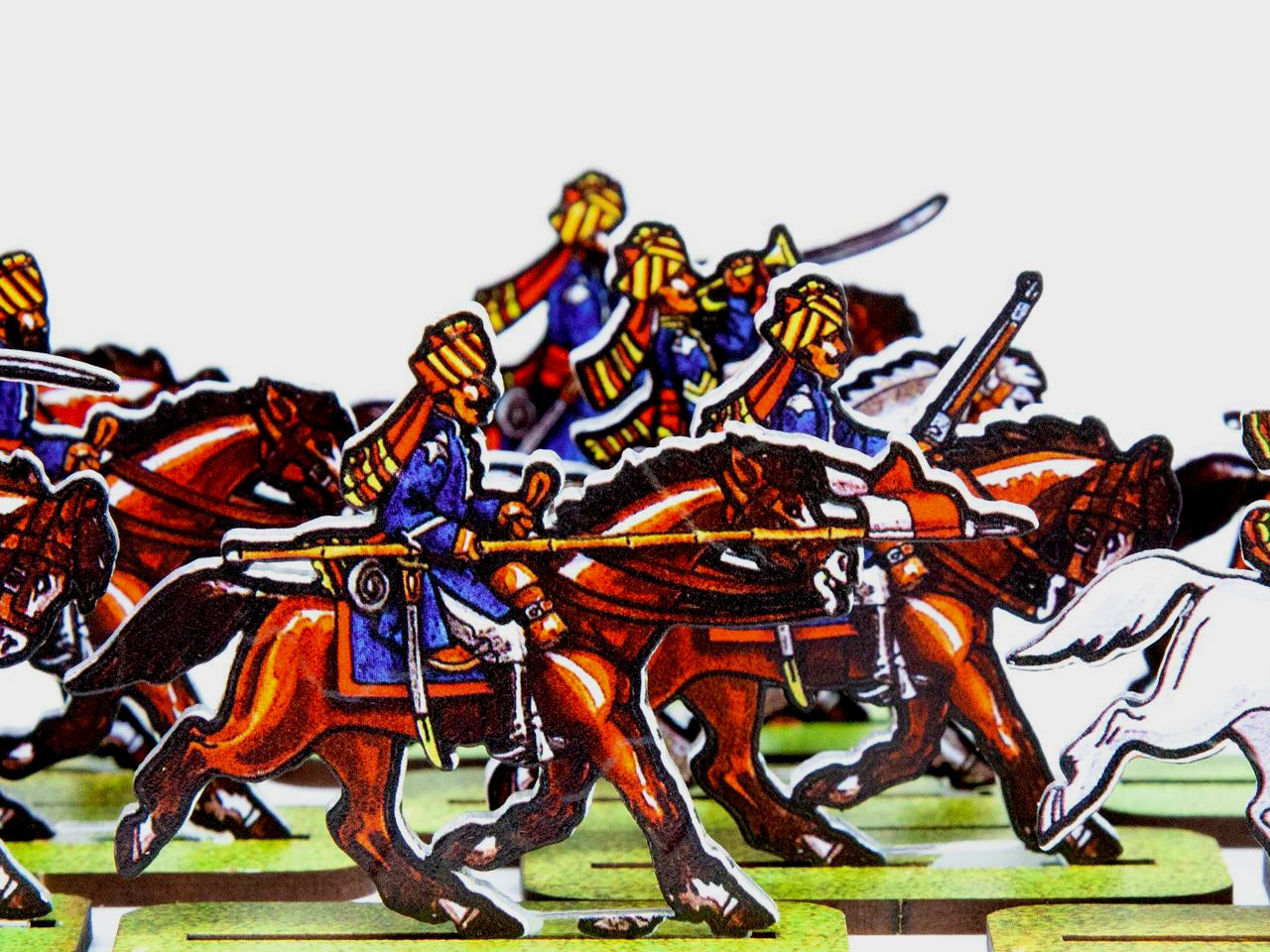 Bengal Lancers (v1)