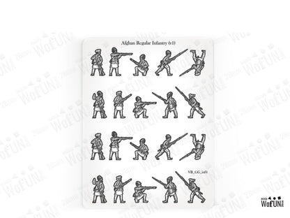 Afghan Regular Infantry (v1)