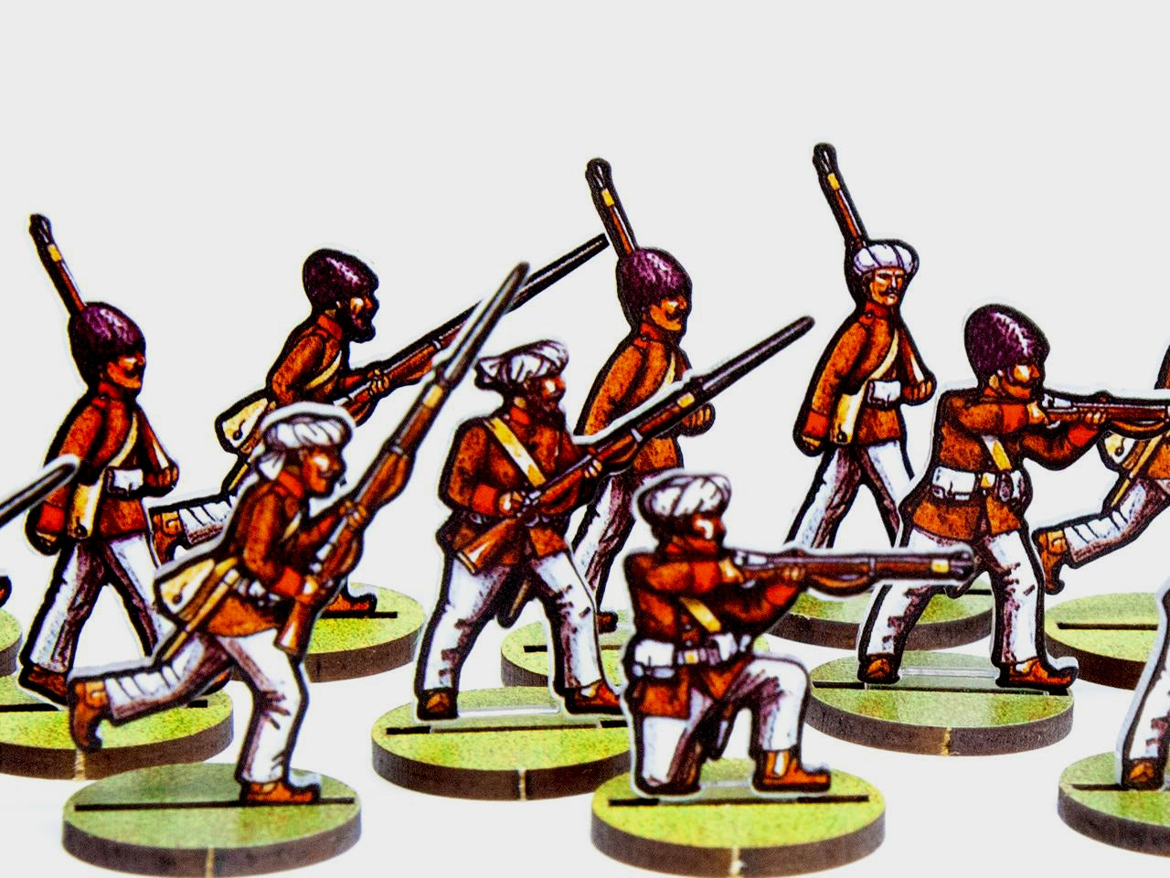 Afghan Regular Infantry (v2)
