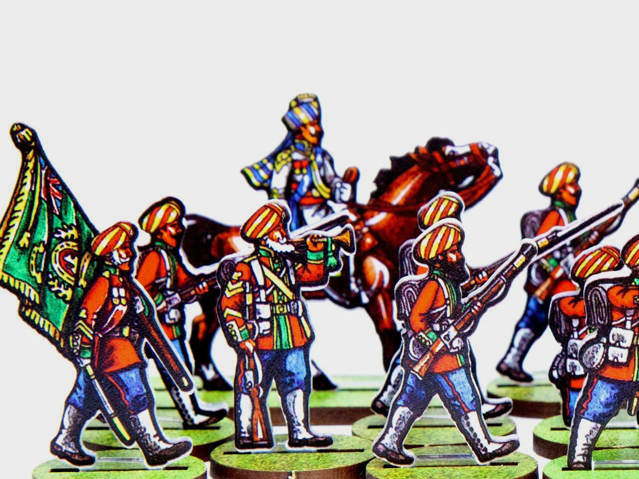 Bengal Regular Infantry (v1)