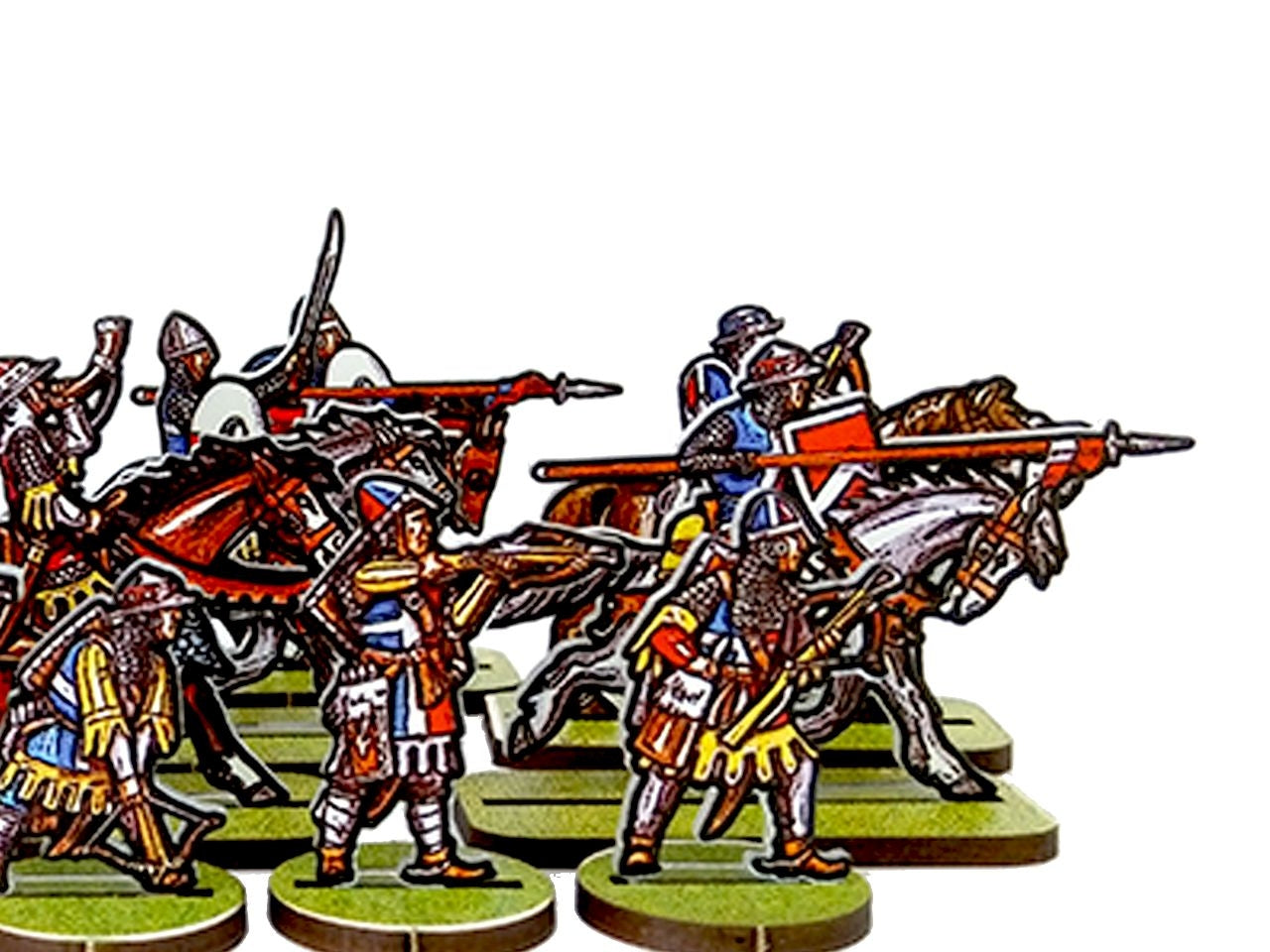 Mounted Sergeants